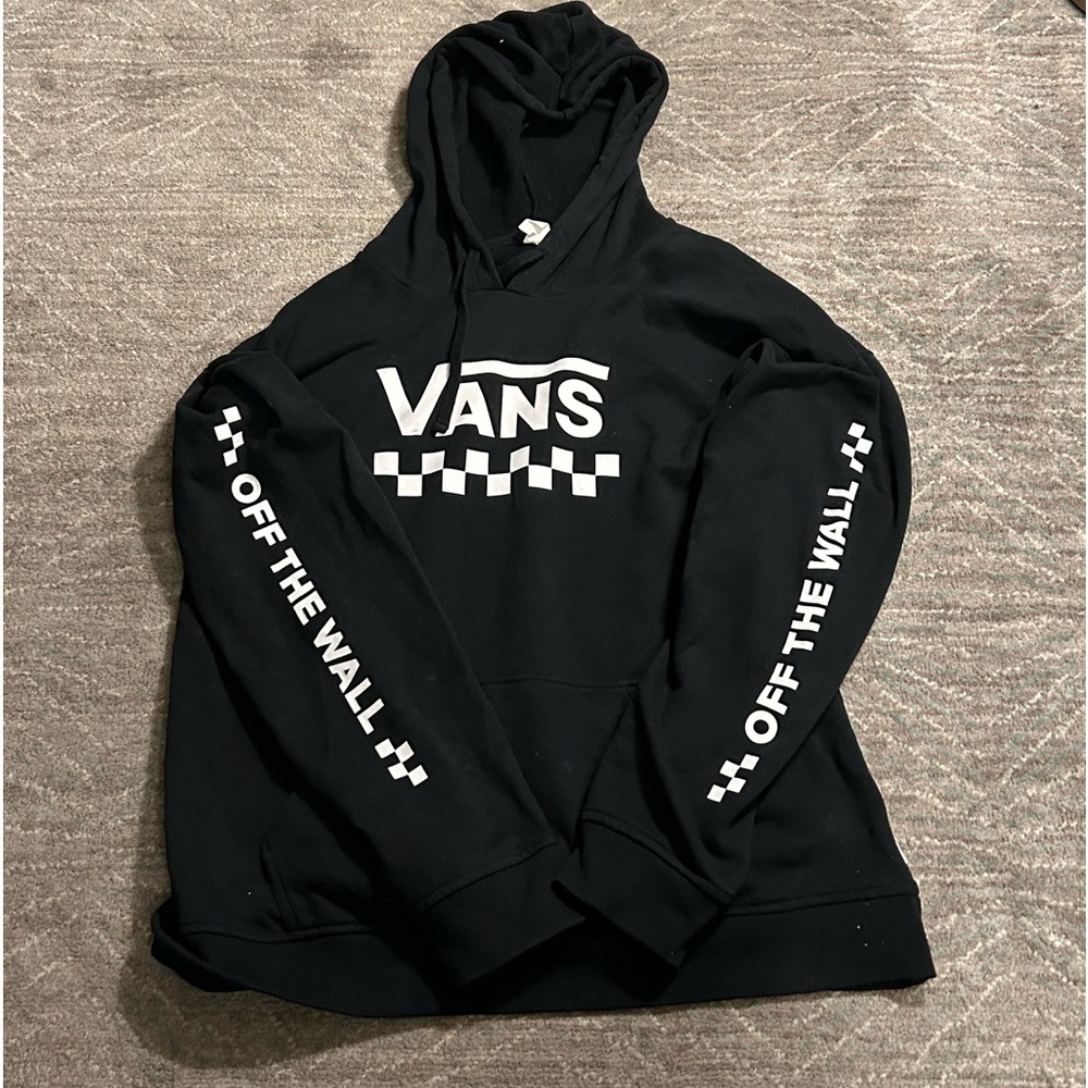 Vans Checkered Hoodie